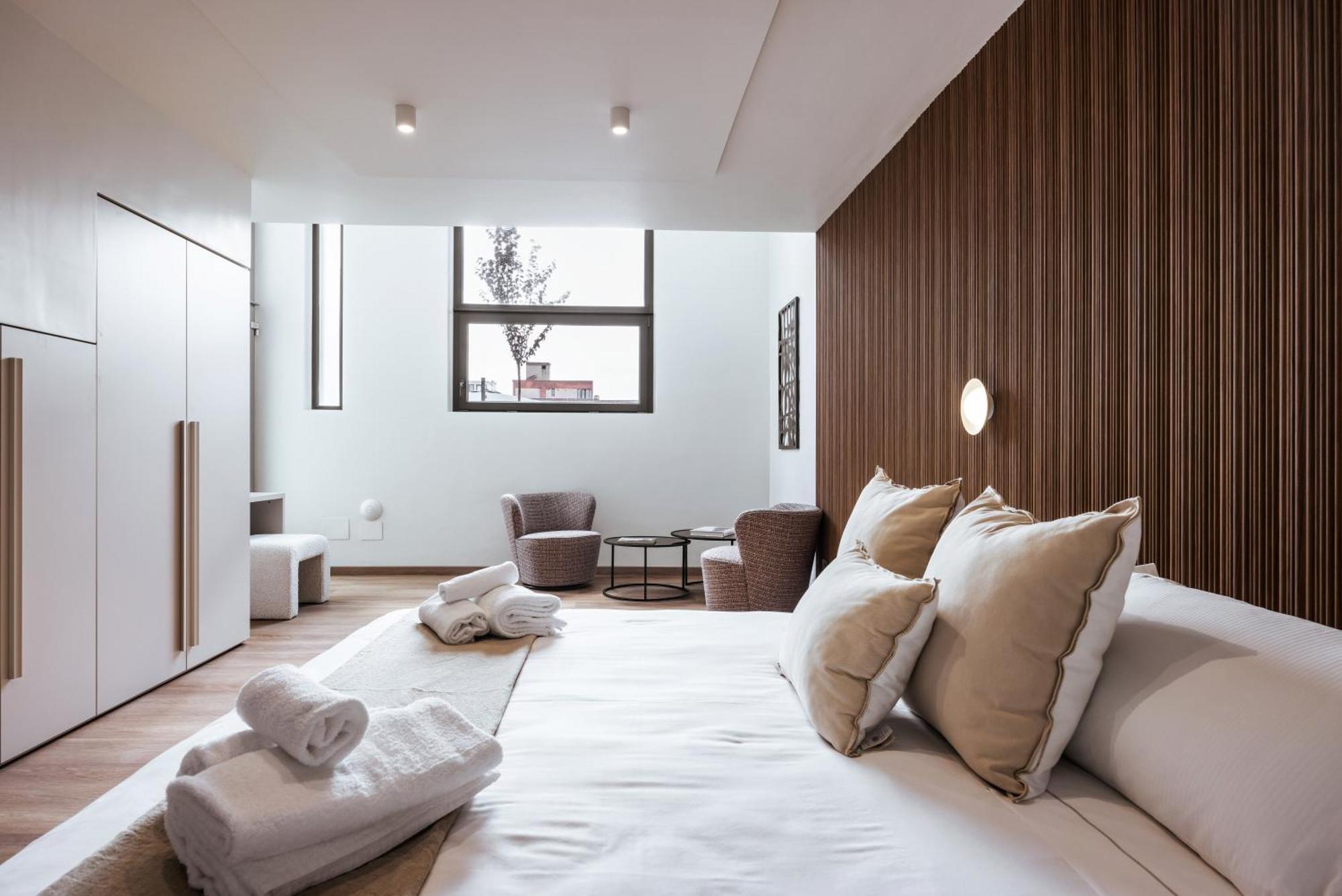 Rh Lifestyle Rooms & Suites Olbia Exterior foto