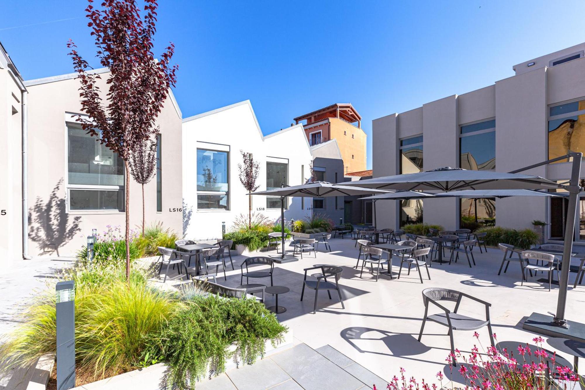 Rh Lifestyle Rooms & Suites Olbia Exterior foto